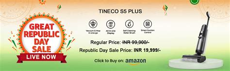 Tineco Official Site