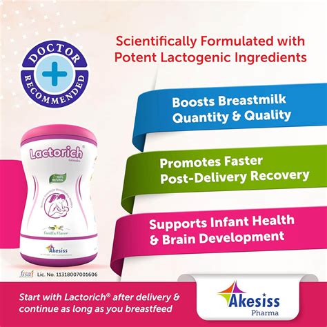 Buy Lactorich Vanilla Granules | 19 Minutes Delivery | Apollo Pharmacy