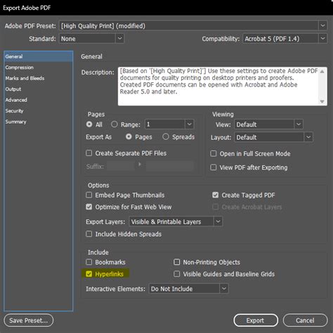 Image result for Hyperlink InDesign