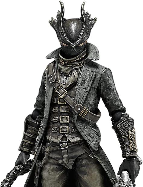 Buy Bloodborne: Hunter Figma Action Figure at Ubuy India