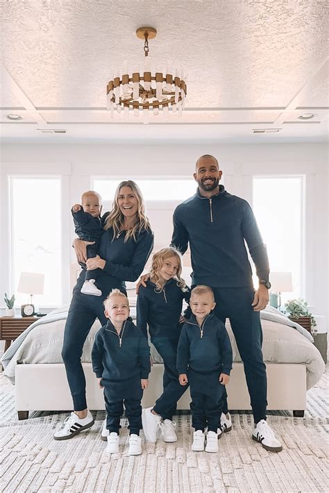 Matching Family Outfits | Jogger Sets + Adidas — Jenn Hallak