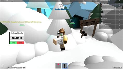 Image result for Twisted Murderer Script GUI