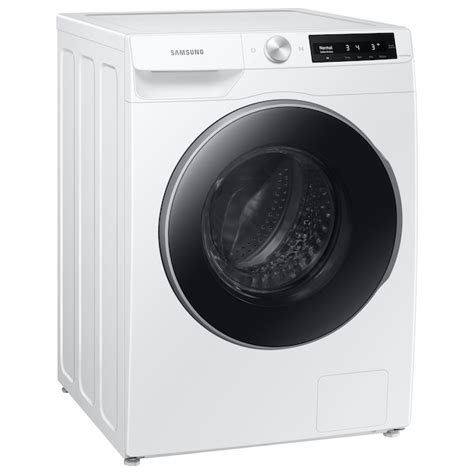Samsung 2.5-cu ft High Efficiency Stackable Steam Cycle Smart Front ...