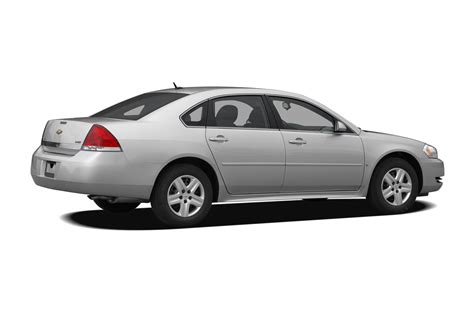 2011 Chevrolet Impala - Specs, Prices, MPG, Reviews & Photos | Cars.com