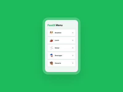 Simple Food Menu Phone App Visual Basic 的图像结果
