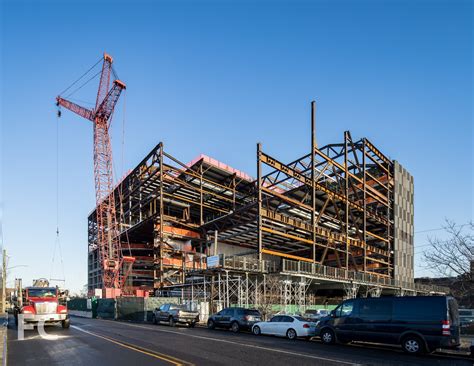 Construction Update: Wildflower Studios — FIELD CONDITION