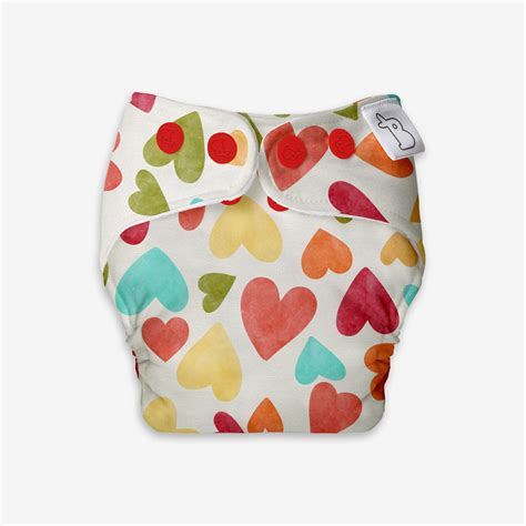 Baby Hearts - Freesize UNO | Modern cloth diapers for toddlers ...
