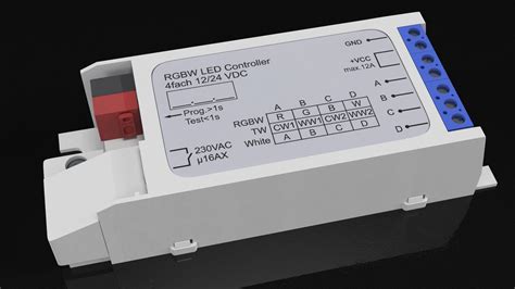 Image result for LED Controller RGBW