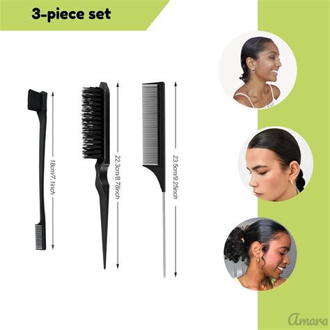 Styling Gel Bundle Eco Styler Gel Edge Control | Curly Hair Gel ...