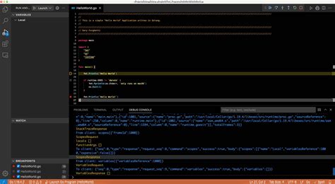 Image result for Visual Studio Code Debug
