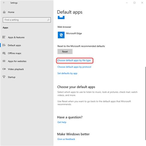 Image result for Convertir Un Programa En Predeterminado