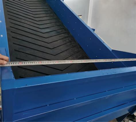 Rubber-belt Conveyor, Rubber Conveyor – PROSINO