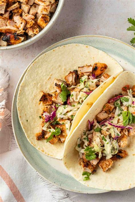 Chipotle Tacos
