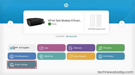 Image result for HP Printer IP