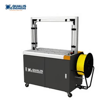 Fully Automatic Box Strapping Machine - Fully Auto Box Strapping ...
