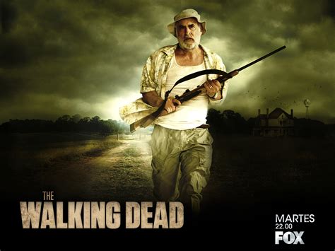 Dale Horvath - The Walking Dead Brasil