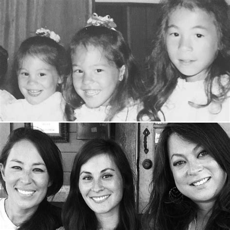 Joanna gaines and her look alike sister are serious goals – Artofit