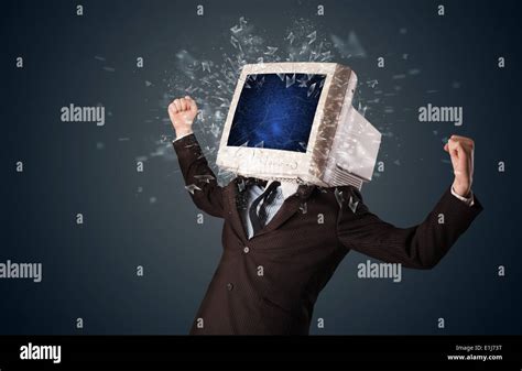 Image result for Monitor Exploding