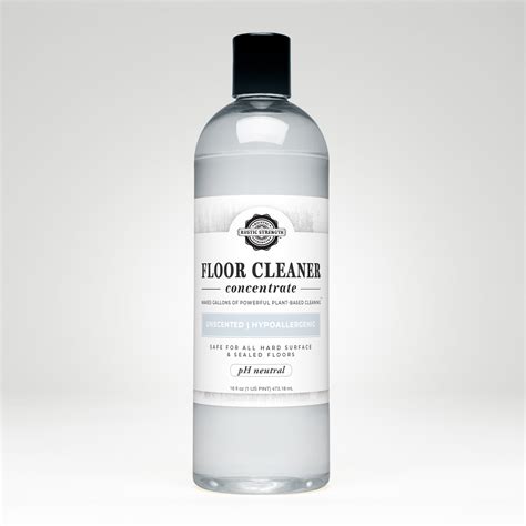 Floor Cleaner Concentrate | Unscented – Rustic Strength