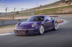 911 Turbo Gt3 Rs by Comparing Laguna Laps In The 911 Turbo S And Gt3 Rs 911 Turbo Gt3 Rs