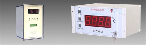 Manufacturer, supplier and exporter of Temperature Measuring Systems ...