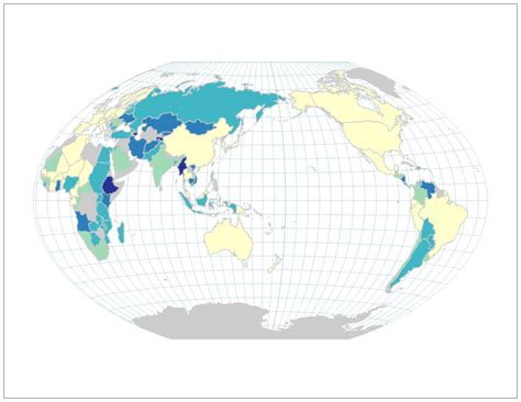 World Map Stats 的图像结果
