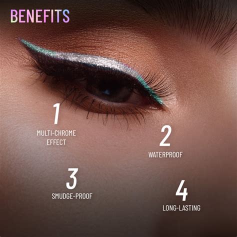 Buy Swiss Beauty Holographic Eyeliner
