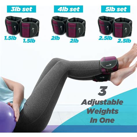 Ankle Weights