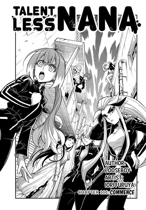 Read Talentless Nana - Chapter 111 | MangaBuddy