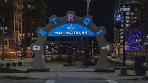 The NFL Draft, Sneaker Con Detroit and more coming up this weekend in ...