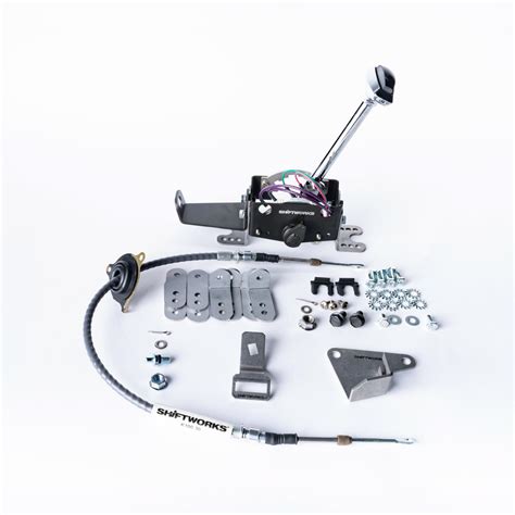 Shiftworks SW280-NT7-06 Shiftworks Automatic Transmission Floor Mount ...