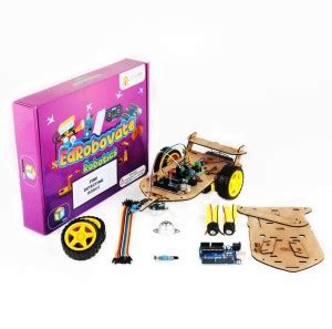 Sparklebox Fire Detection Robot | Ideal for Age 10 Years and Above ...