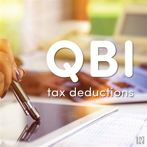 Doshi & Associates, CPA, PLLC - QBI Tax Deductions