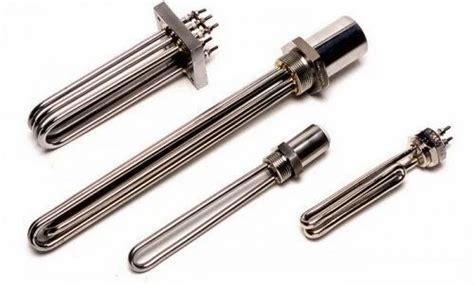 Electric Heating Elements - Deep Fryer Heater Manufacturer from Mumbai