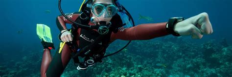 Scuba diving for people with a disability | Barefoot Scuba