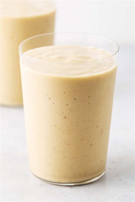 Easy Coconut Milk Smoothie - Smoothies and Shakes