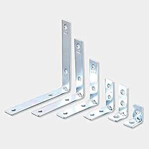 Ebco Aurora Right Angle Bracket for Reinforcing Chairs/Tables - Pack of ...