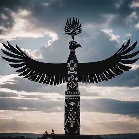 The Thunderbird: North America's Mythic Bird - Terra Explora