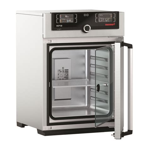 Memmert Humidity Chamber HCP 150 USB Interface 18-90°C 20-95% RH 156 L ...