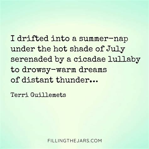 23 Funny And Inspirational Quotes About Summer Heat | Filling the Jars