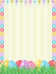 Image result for Easter Writing Paper Free Printable