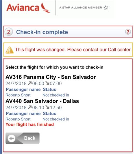 Image result for Avianca Check-In