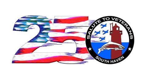 South Haven Salute to Veterans Boat Parade and Fly-over, South Beach ...