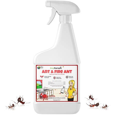 Pet Safe Insecticide For Ants at Thomas Russo blog