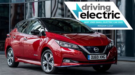 Nissan LEAF named ‘Best Used Small Electric Car’ by DrivingElectric – Motor News Magazine