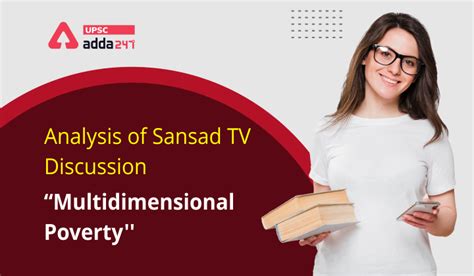 Analysis of Sansad TV Discussion: Multidimensional Poverty