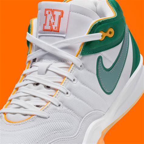 Nike Zoom GT Hustle 2 "Est. 72" DJ9405-103 | SneakerNews.com