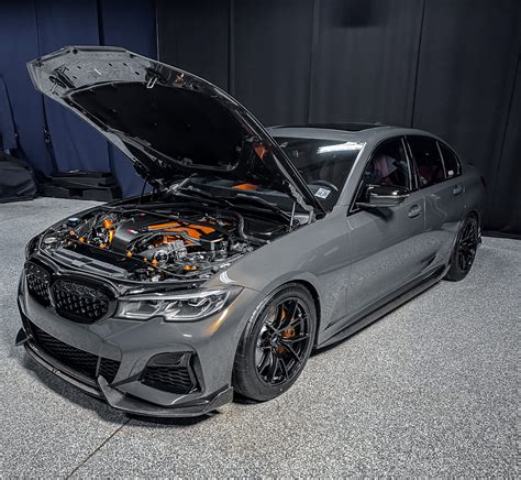 BMW M340i (G20) - KLM Race
