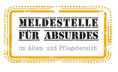 Altenpflege: "Meldestelle für Absurdes" gegründet - Altenpflege