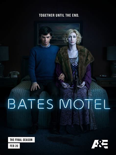 Bates Motel Season 3 Poster